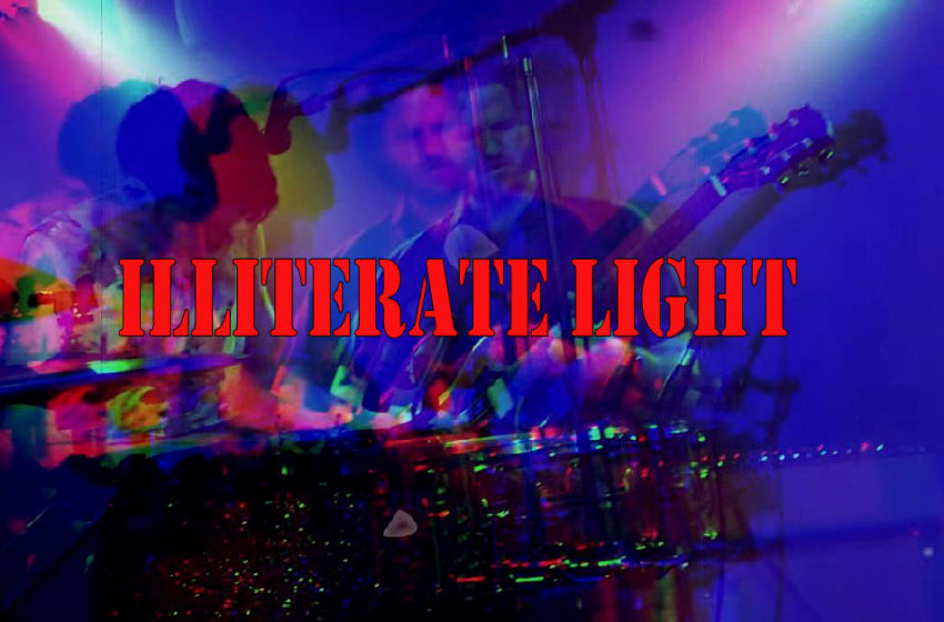  SBS Separated 2020 Day 05/31: Illiterate Light – “Better Than I Used To”