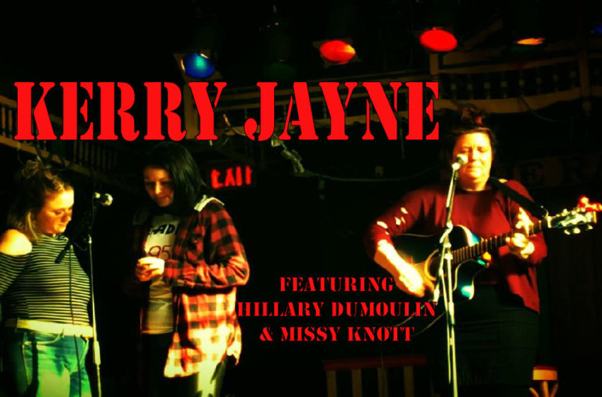  SBS Separated 2020 Day 09/31: Kerry Jayne – “Red-winged Blackbird” Feat. Hillary Dumoulin & Missy Knott