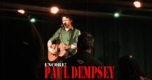 SBS Separated 2020 Day 20/31: Paul Dempsey – “Out The Airlock”