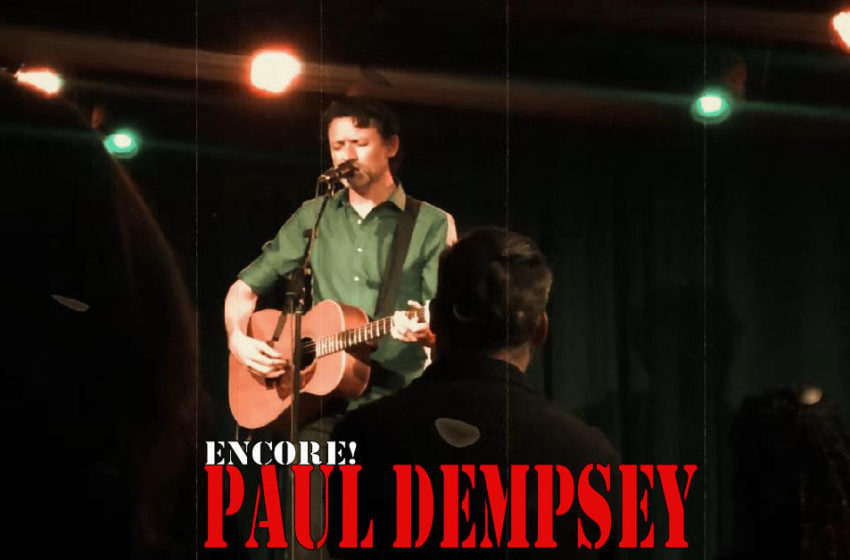  SBS Separated 2020 Day 20/31: Paul Dempsey – “Out The Airlock”