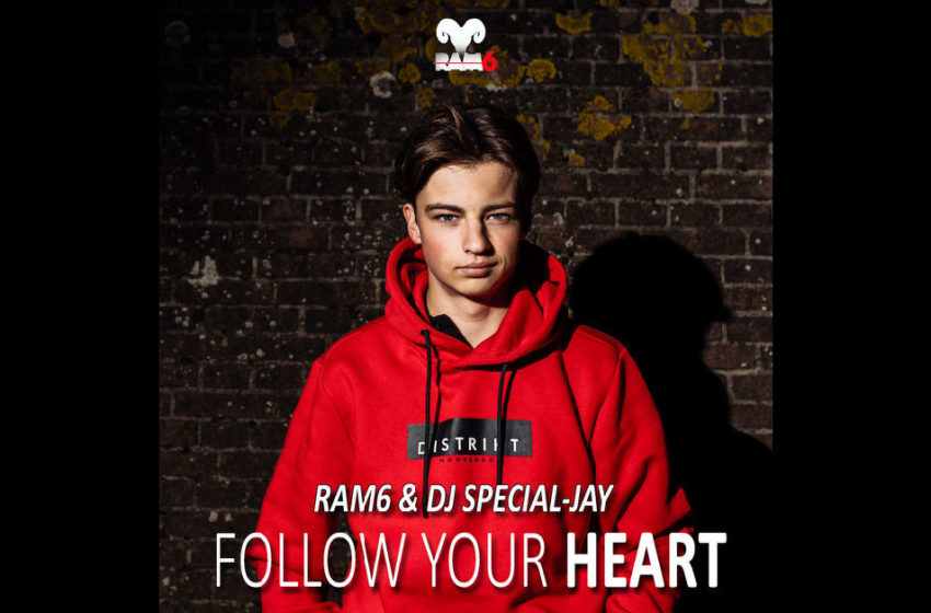  RAM6 & DJ Special-Jay – “Follow Your Heart”