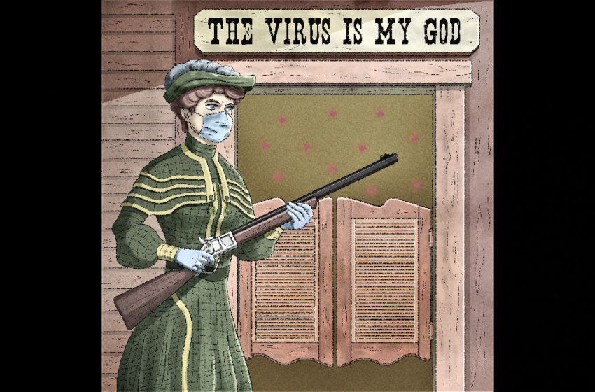  Turfseer – “The Virus Is My God”