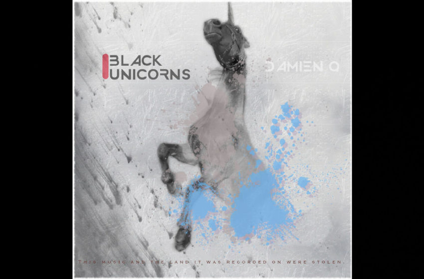  Damien Q – “Black Unicorns”