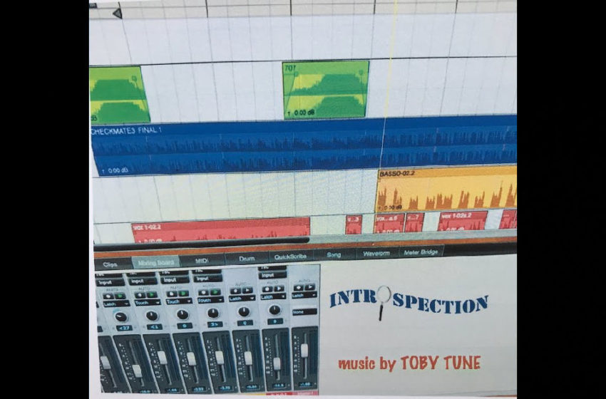  Toby Tune – Introspection