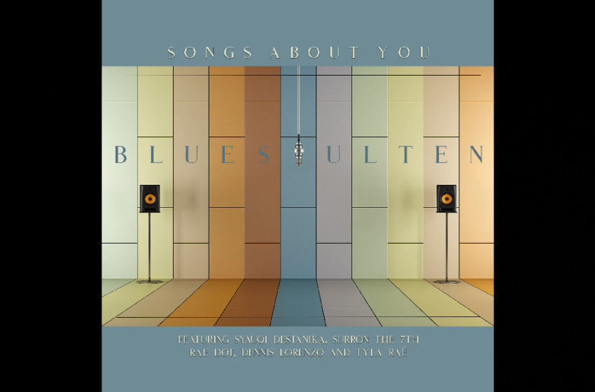  Blue Soul Ten – Songs About You