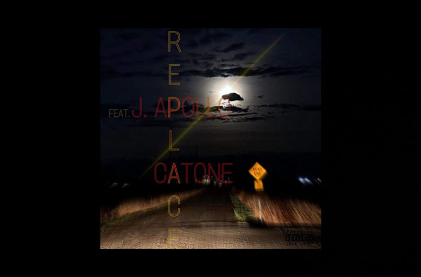  Catone – “Replace” Featuring J. Apollo