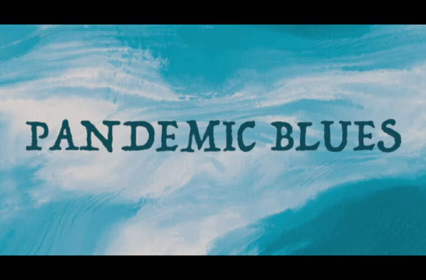  Katie Curtin – “Pandemic Blues” Featuring Bart Balint & Melanie Balint Gray