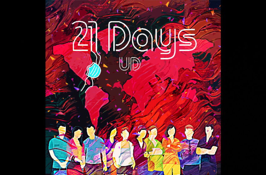  UD – “21 Days”