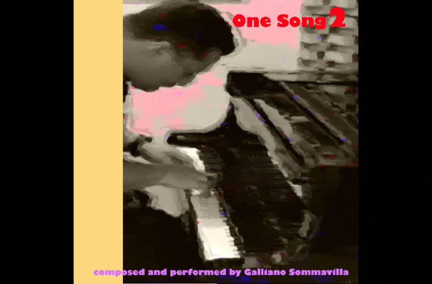  Galliano Sommavilla – One Song #2