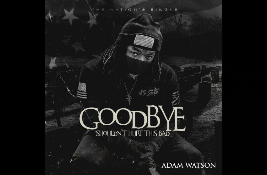 Adam Watson – “Goodbye Shouldn’t Hurt This Bad: The Nation’s Single”