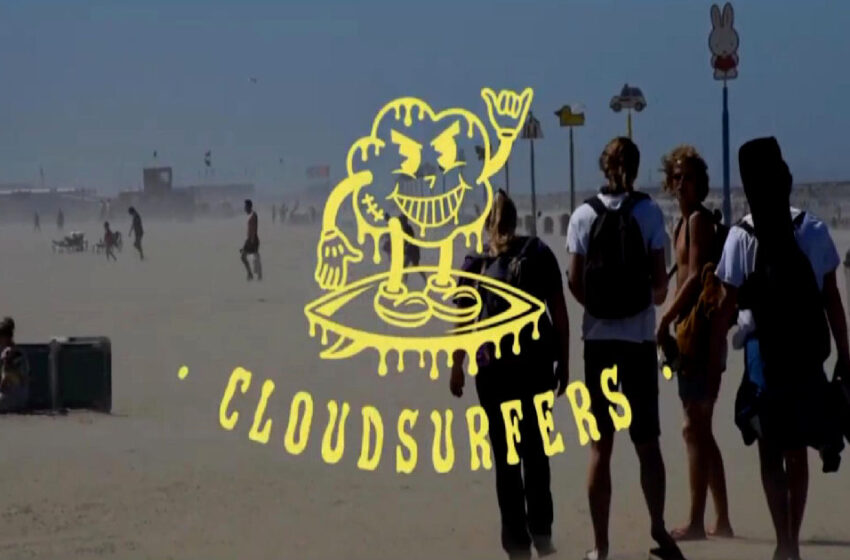  CLOUDSURFERS – “Surf The Cloud”