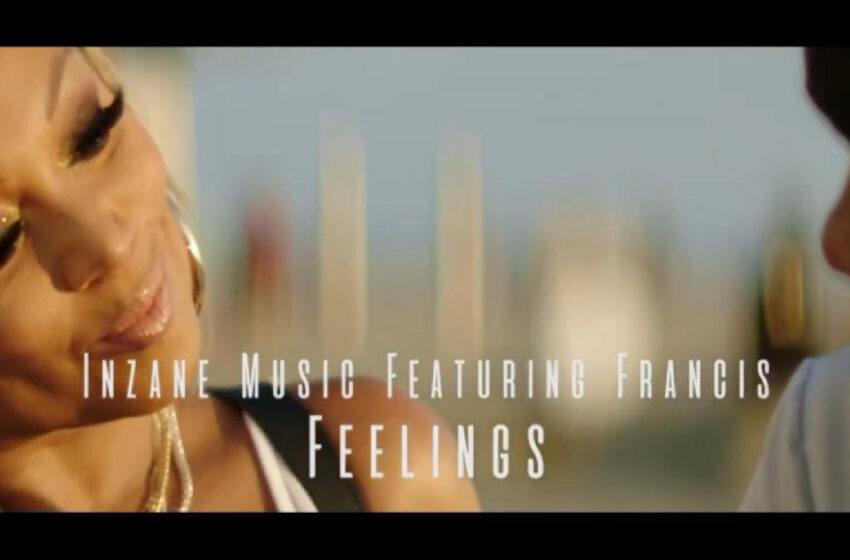  Inzane Music 2020 – “Feelings” Featuring Francis
