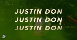 Justin Don - "Caffeine"