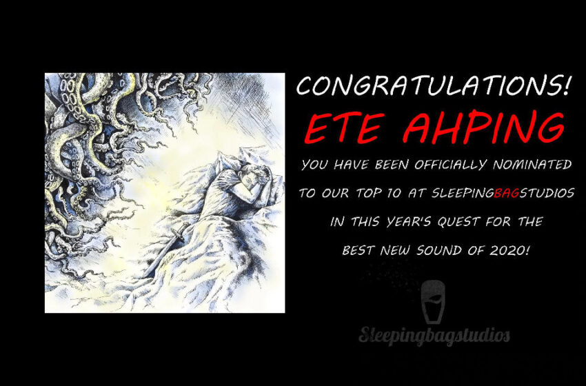  Best New Sound 2020 Nomination – Day 4: Ete AhPing