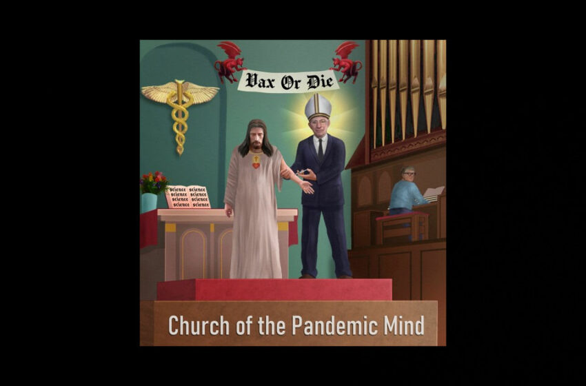  Turfseer – “Church Of The Pandemic Mind”