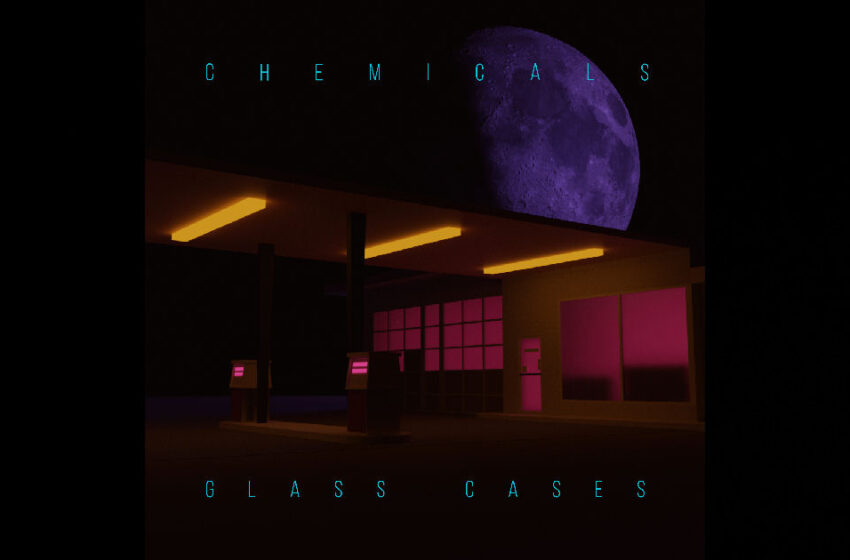  Glass Cases – “Chemicals”