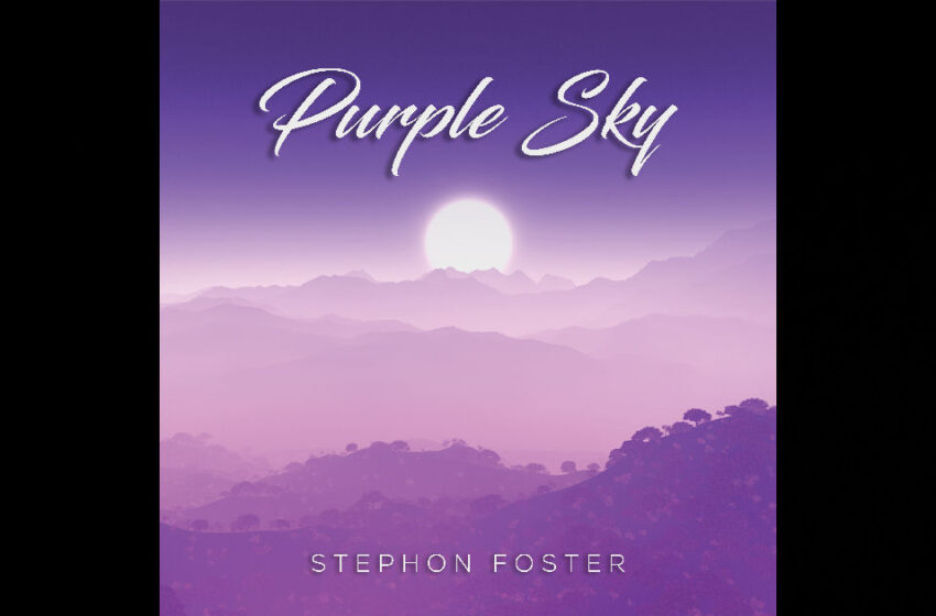  Stephon Foster – “Purple Sky” / “Love Adrenaline”