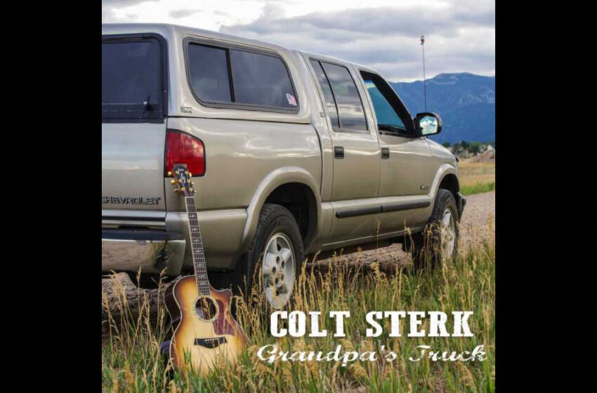  Colt Sterk – “Grandpa’s Truck”