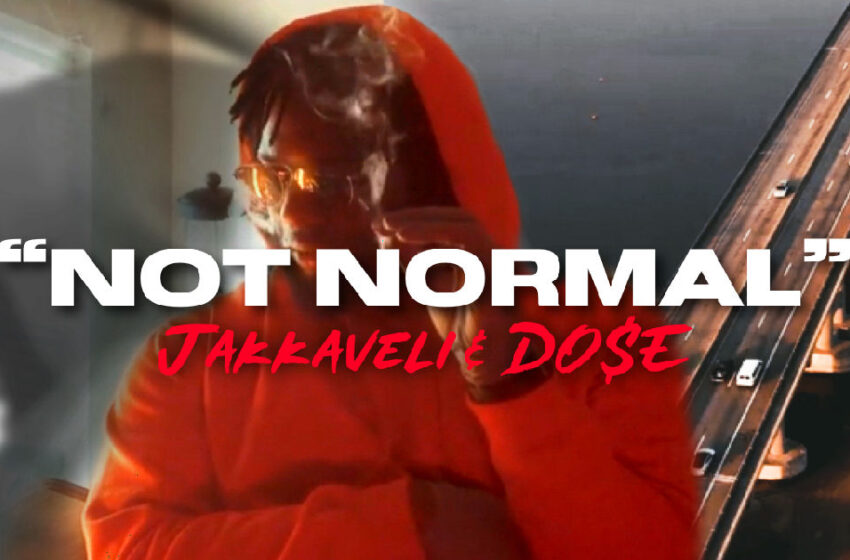  International Do$e – “Not Normal” Feat. Jakkaveli