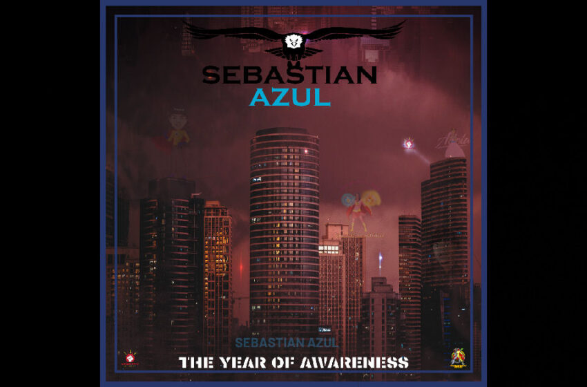  Sebastian Azul – Spotify Singles