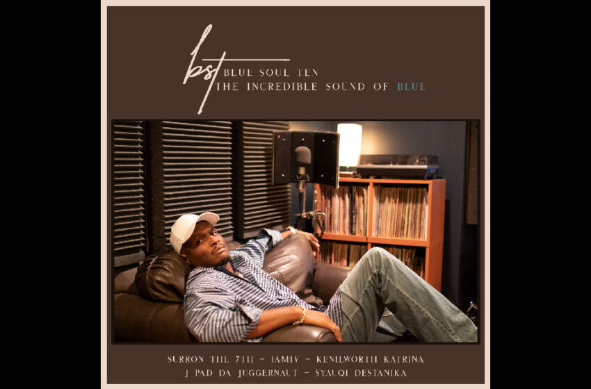  Blue Soul Ten – The Incredible Sound Of Blue