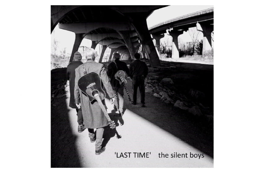  The Silent Boys – “Last Time”