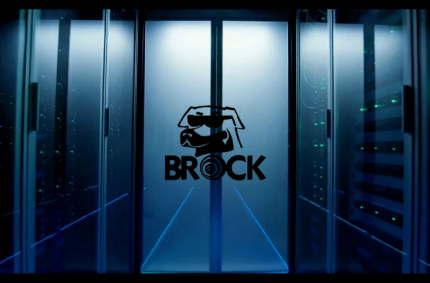  BROCK – “GAME”