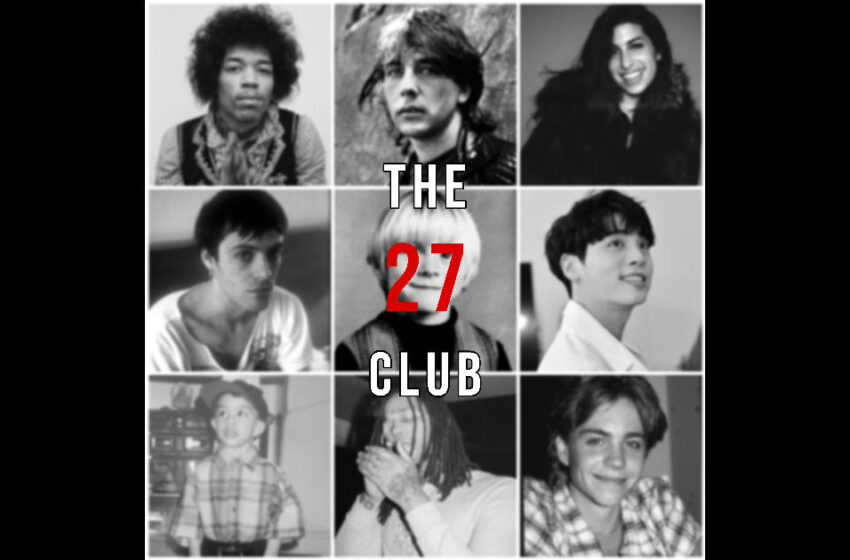  Kalel – “The 27 Club”