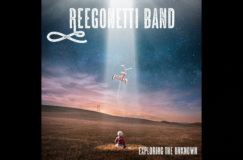  Reegonetti Band – Exploring The Unknown