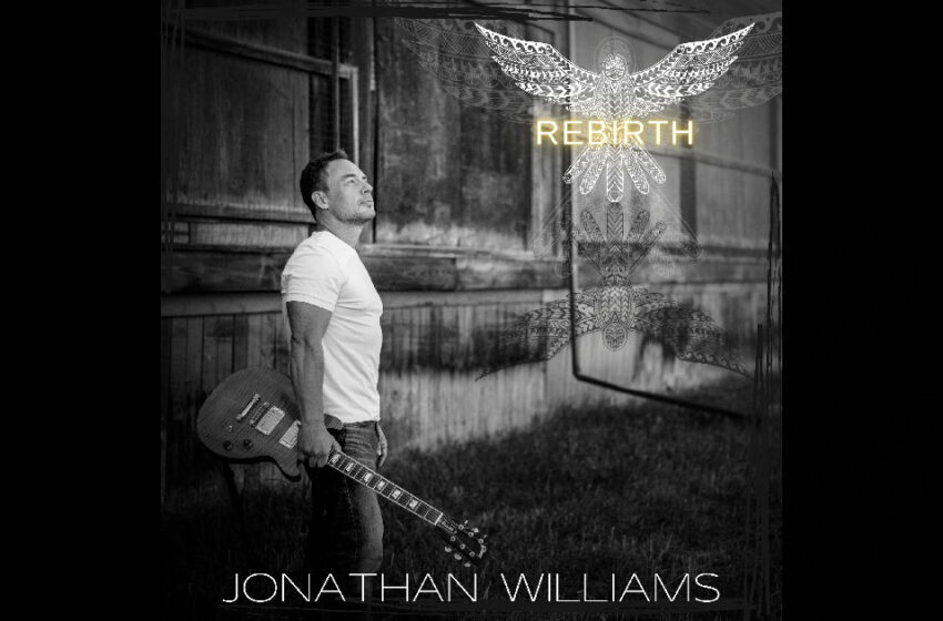  Jonathan Williams – “One Of Those Days”