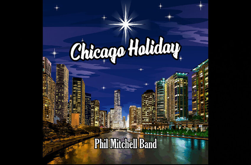  Phil Mitchell Band – “Across The Danube”