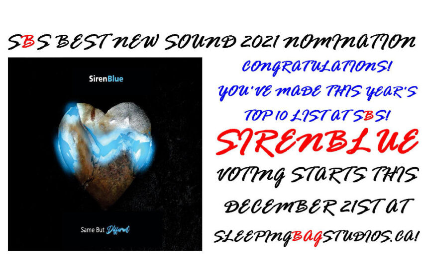  Best New Sound 2021 Nomination – Day 02: SirenBlue