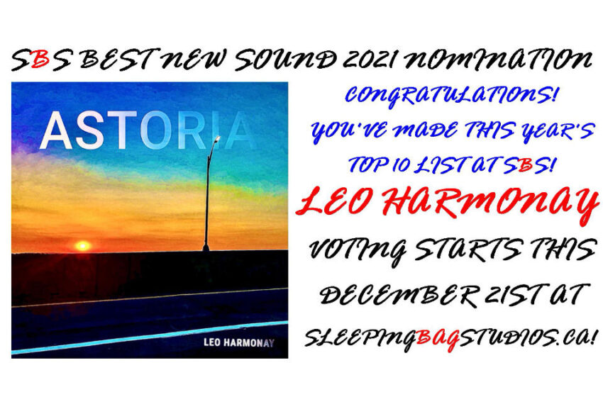  Best New Sound 2021 Nomination – Day 07: Leo Harmonay