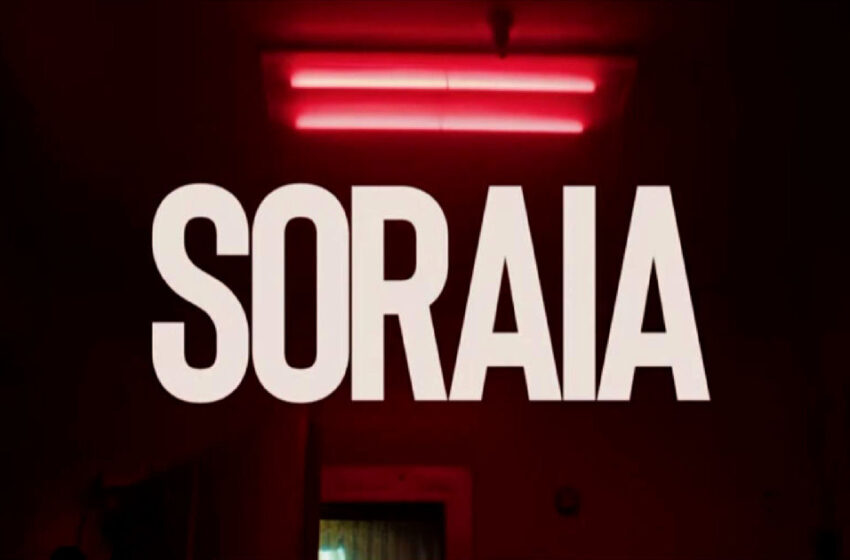  Soraia – “Tight-Lipped”