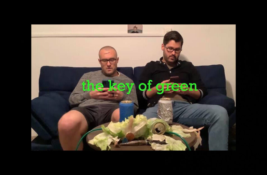  The Key Of Green