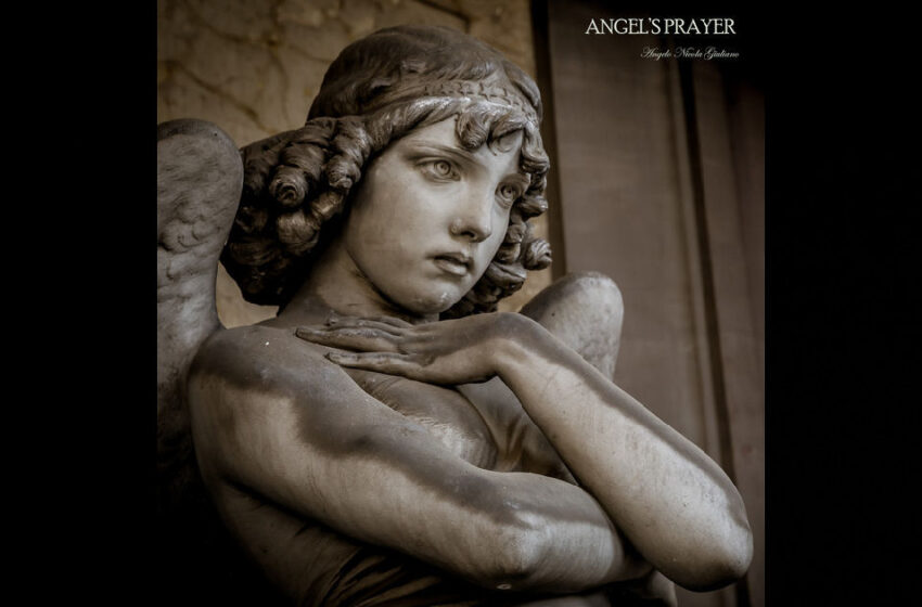  Angelo Nicola Giuliano – “Angel’s Prayer” / “Visions”