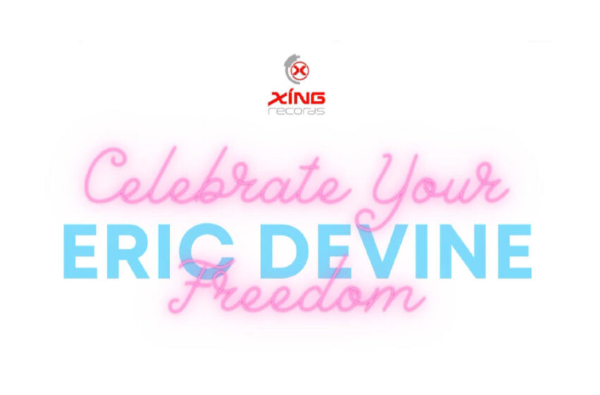  Eric Devine – “Celebrate Your Freedom”