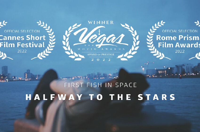  First Fish In Space – “Halfway To The Stars”