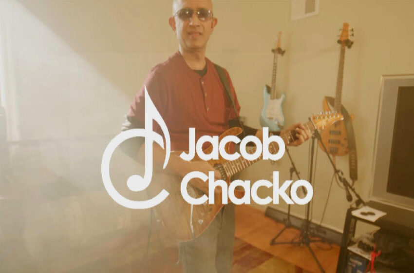  Jacob Chacko – “Good Moment”