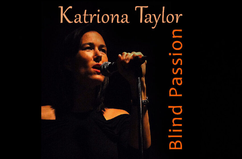  Katriona Taylor – Blind Passion