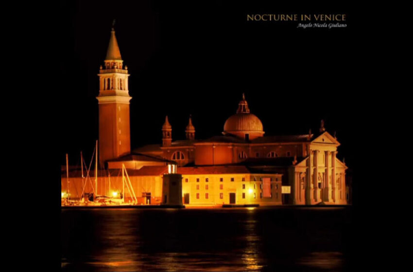  Angelo Nicola Giuliano – “Freedom” / “Nocturne In Venice”