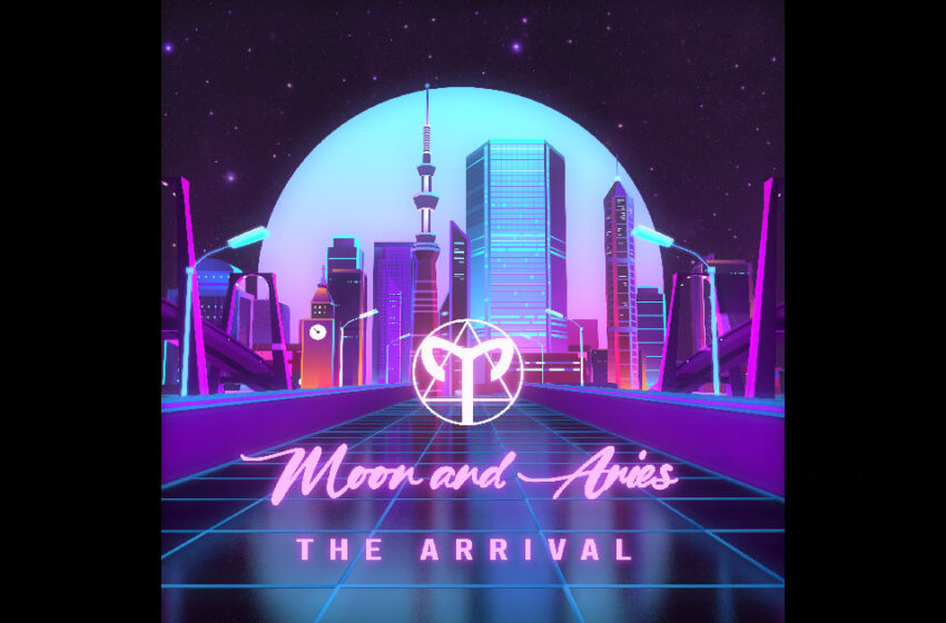  Moon And Aries – “The Arrival”