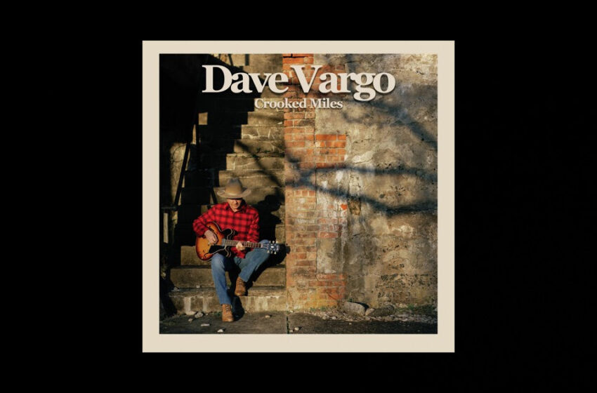  Dave Vargo – “Nobody’s Fault”