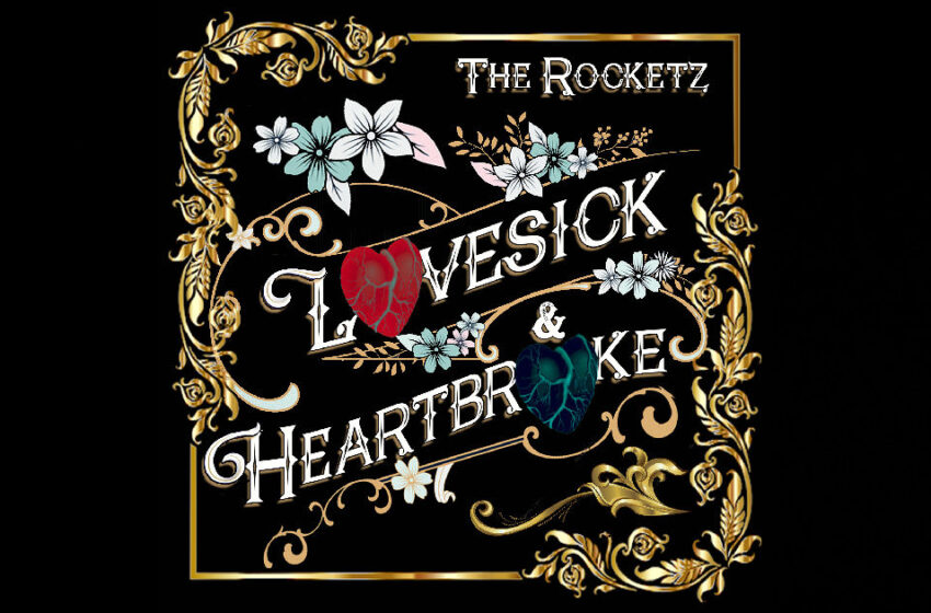  The Rocketz – “Wither”