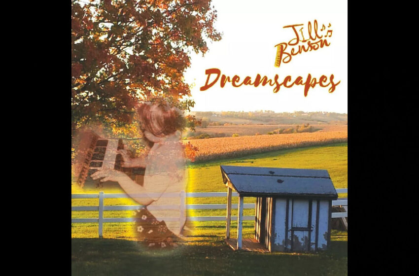  Jill Benson – Dreamscapes