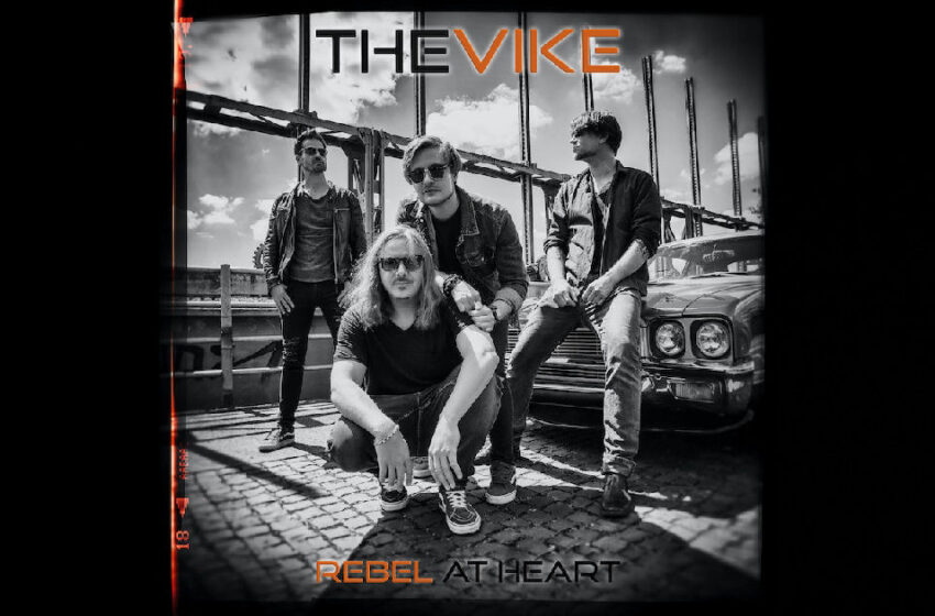  The Vike – “Rebel At Heart”