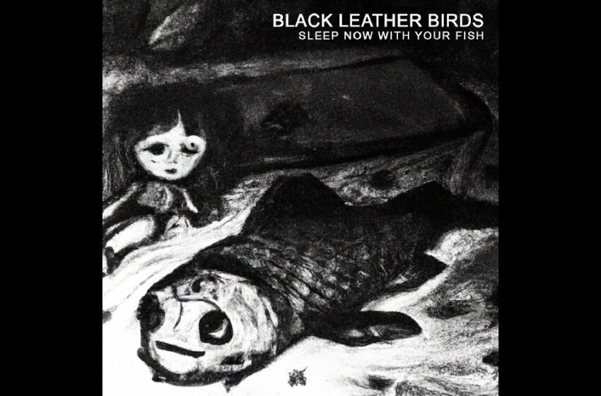  Black Leather Birds – “Sleep Now With Your Fish”