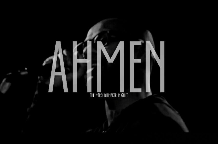  Ahmen – Per Aspera Ad Astra