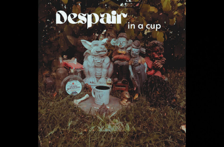  Nate Jacobucci – Despair In A Cup