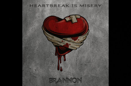 Brannon – Heartbreak Is Misery